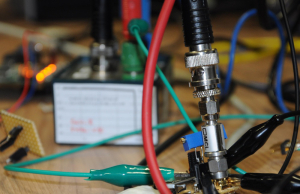 Side-Channel Measurement Setup